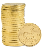 Gold Krugerrand