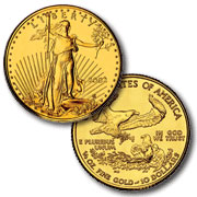 American Gold Eagle Coin