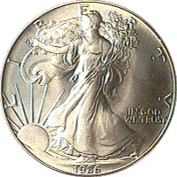 U.S. Silver Eagle